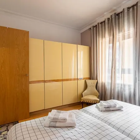 Apartamento Flat Meridiana