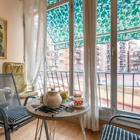 Apartamento Flat Meridiana