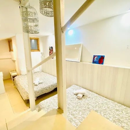 Lägenhet 06 Duplex Loft *
