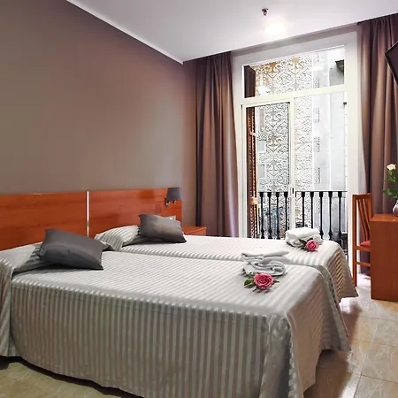 Hotel Ingles Barcelona
