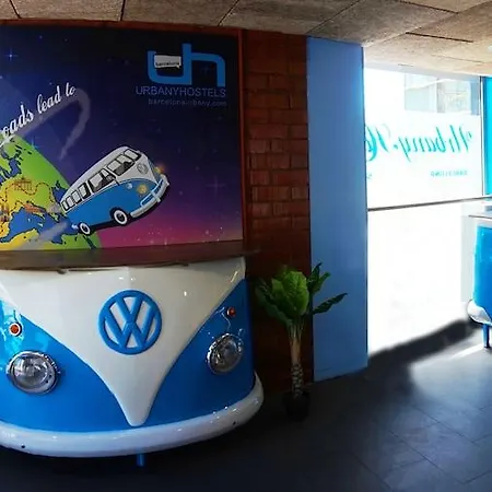 Urbany Hostel Barcelona