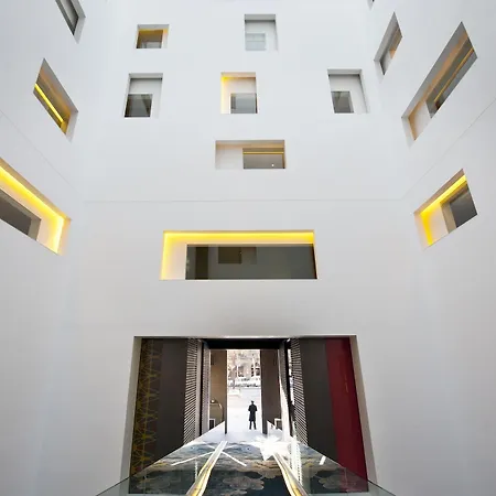Mandarin Oriental, Отель