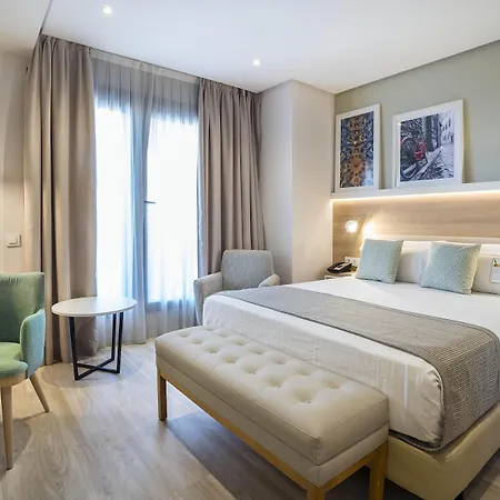 Hotel Golden Barcellona