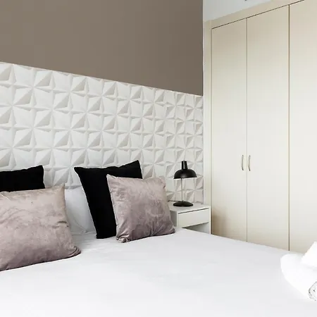 Chicstays Ciutadella Park *