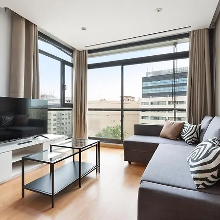 Chicstays Ciutadella Park Barcelona