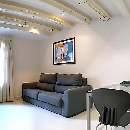 Lägenhet Classbedroom Gothic Ramblas Barcelona