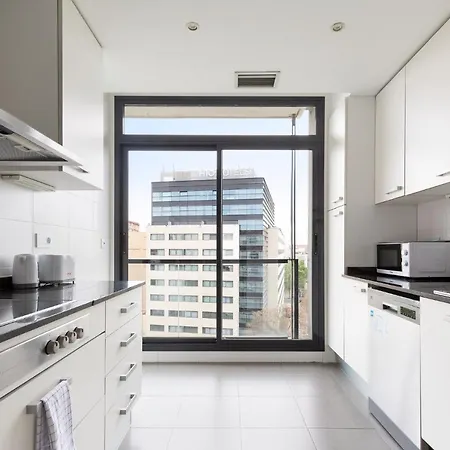 Apartamento Chicstays Ciutadella Park
