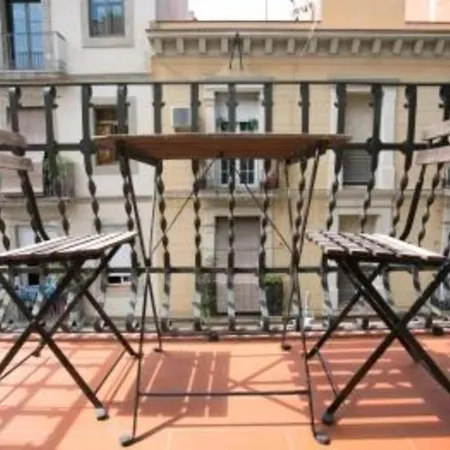 La Meva Llar Roser-37 Apartamento Barcelona