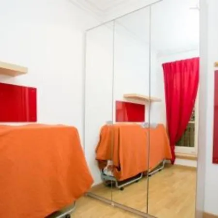 Apartamento La Meva Llar Roser-37 Barcelona
