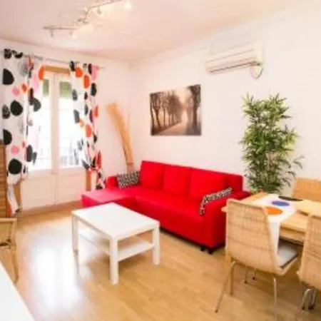 La Meva Llar Roser-37 Apartamento Barcelona