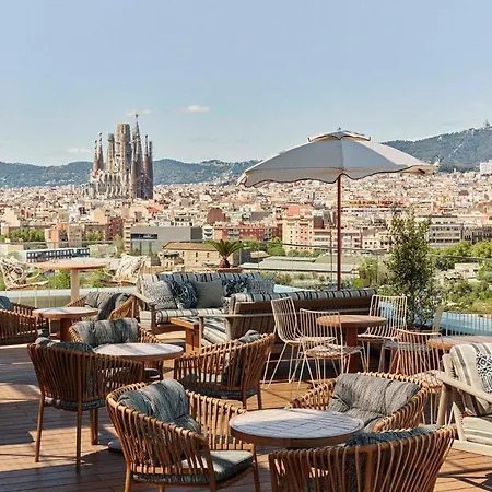 Hotel The Hoxton, Poblenou 4*