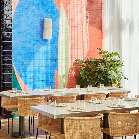 The Hoxton, Poblenou Barcelona