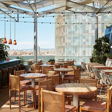 The Hoxton, Poblenou 4*