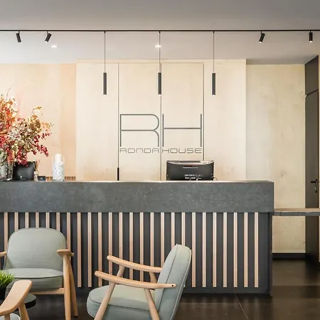 Ronda House 3* Barcelona
