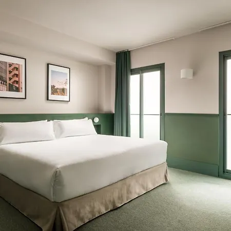 Bypillow Mothern Hotell Barcelona