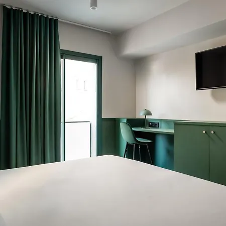 Bypillow Mothern Hotell Barcelona