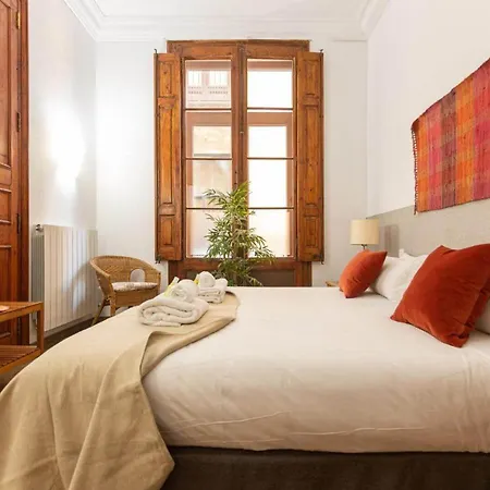 Appartamento Great Spacious In The Gothic Quarter *