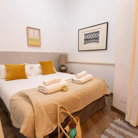 Appartamento Great Spacious In The Gothic Quarter *