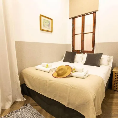Lägenhet Great Spacious In The Gothic Quarter