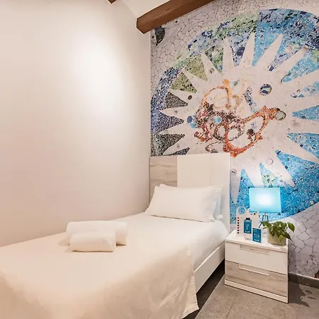 Sweett - Villarroel Apartamento *