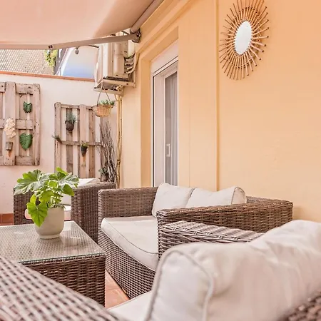 Apartamento Sweett - Villarroel *