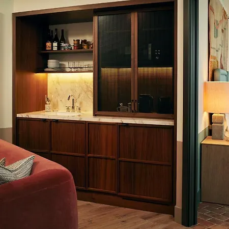 The Hoxton, Poblenou Hotel Barcelona