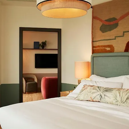 The Hoxton, Poblenou 4* Barcelona