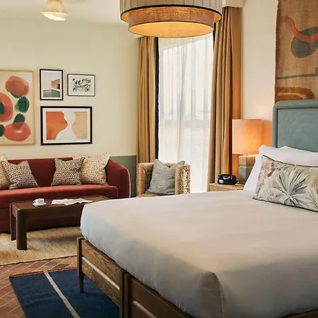 Hotel The Hoxton, Poblenou 4*