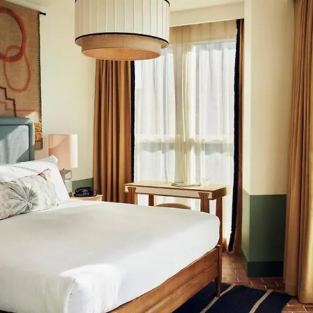 The Hoxton, Poblenou Barcelona