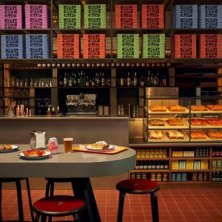 The Hoxton, Poblenou Hotel Barcelona