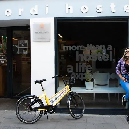 Hostel Sant Jordi Gracia Βαρκελώνη