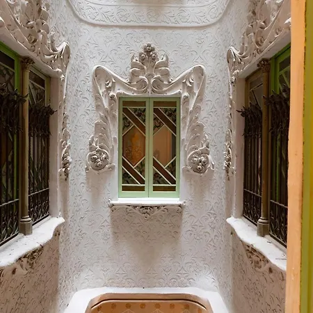B-garden Bcn Hostel Barcelona