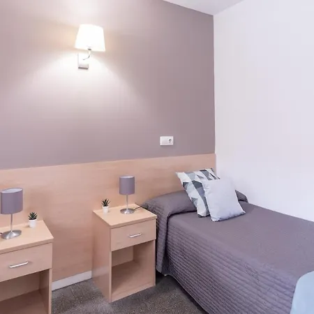 Residencia Universitaria Resa Campus Del Mar * Barcellona