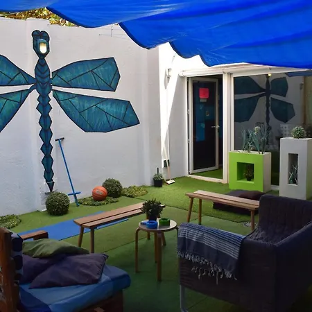 Albergue Onefam Paralelo Barcelona