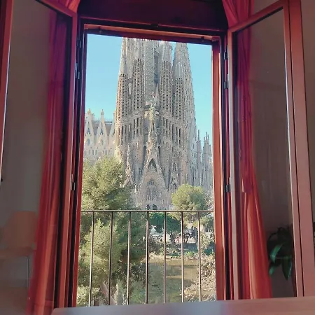 Absolute Sagrada Familia Lägenhet