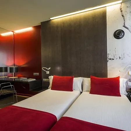 Sercotel Rosellon Hotel Barcelone