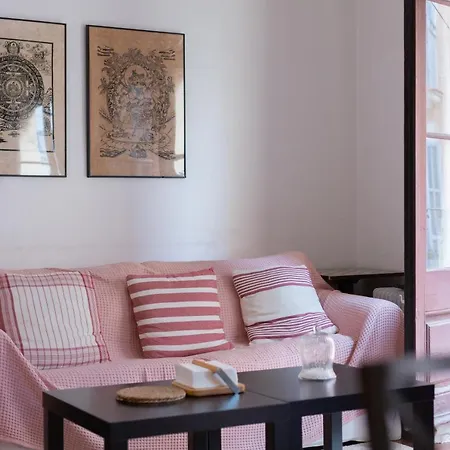 Aparteasy - Turo Park With Lovely Balcony * Barcelona