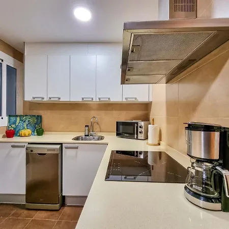 Appartement Picnic Sants *