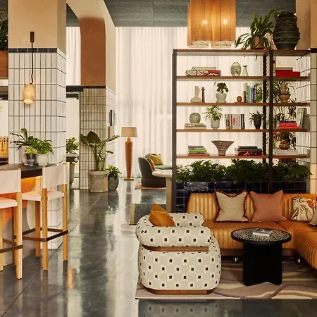 Hotel The Hoxton, Poblenou 4*