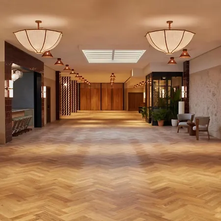 The Hoxton, Poblenou Hotel Barcelona