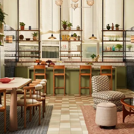 The Hoxton, Poblenou Hotel 4*