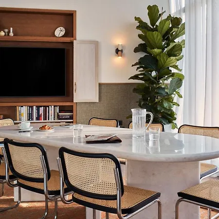 The Hoxton, Poblenou 4*