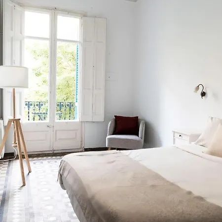 Hostel B-garden Bcn Barcelona