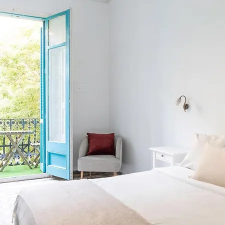 B-garden Bcn Hostel