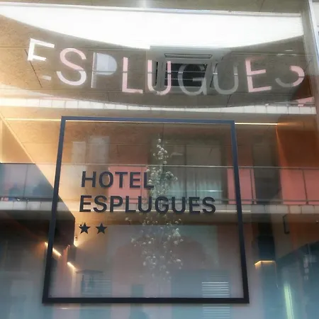 Hotell Esplugues 2*