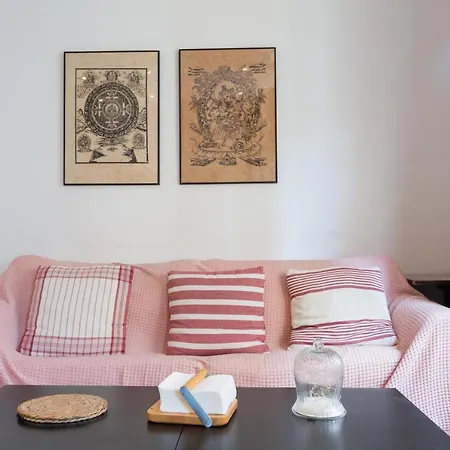 Aparteasy - Turo Park With Lovely Balcony Barcelona