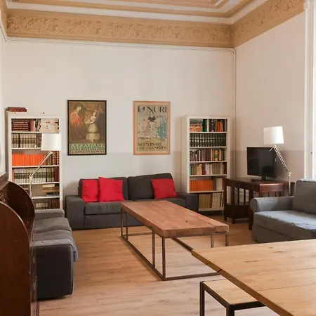 Apartamento My Address In Barcelona