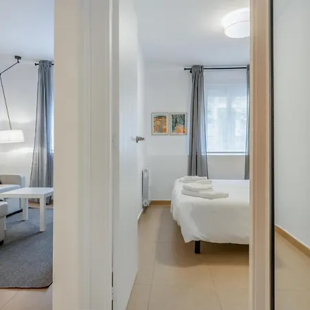 Appartamento Inside Salva Barcellona