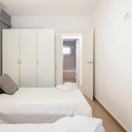 Inside Salva Appartamento Barcellona