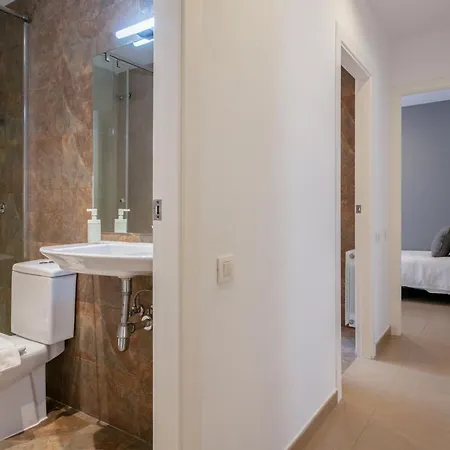 Appartamento Inside Salva Barcellona